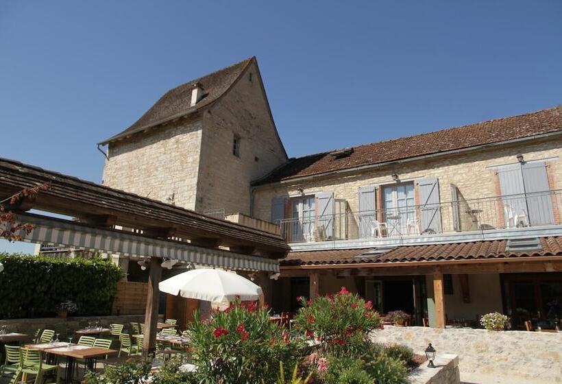 Отель Hôtel Spa La Truite Dorée