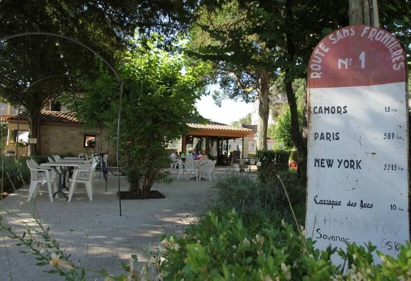 Отель Hôtel Spa La Truite Dorée