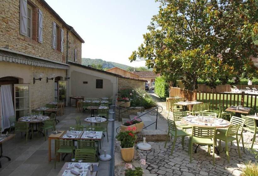 Отель Hôtel Spa La Truite Dorée