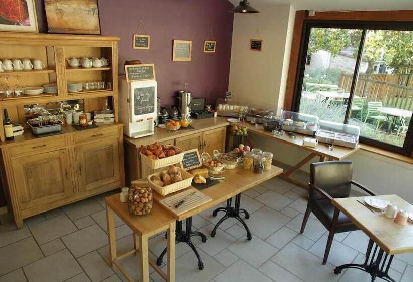 Отель Hôtel Spa La Truite Dorée