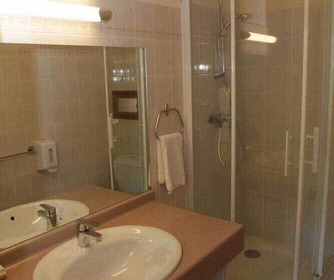 Отель Hôtel Spa La Truite Dorée