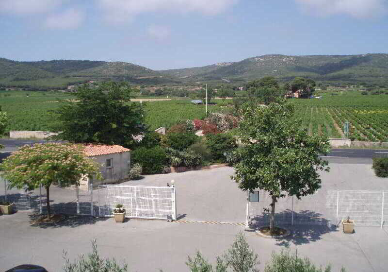 Hôtel Restaurant Logis Hotellerie De Balajan