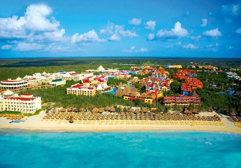 فندق Iberostar Selection Paraíso Maya Suites