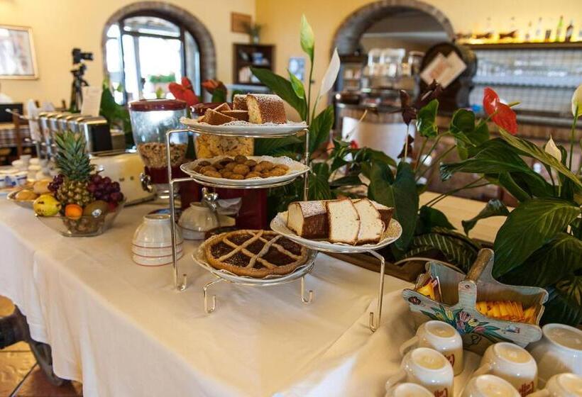 酒店 Il Carrettino Country