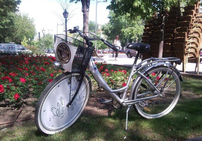 هتل Jardin de Aranjuez