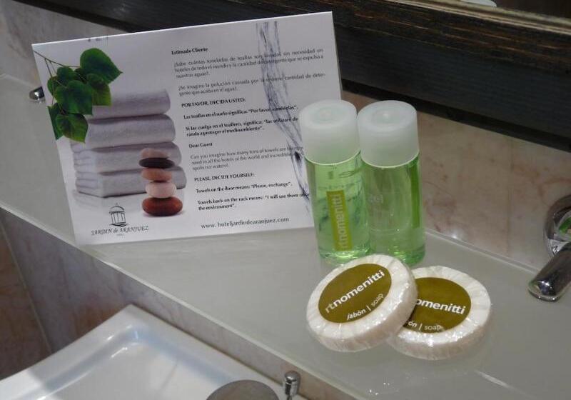 هتل Jardin de Aranjuez