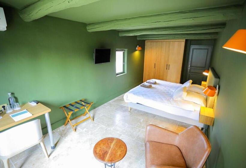 בית מלון כפרי La Bastide D'eygalières