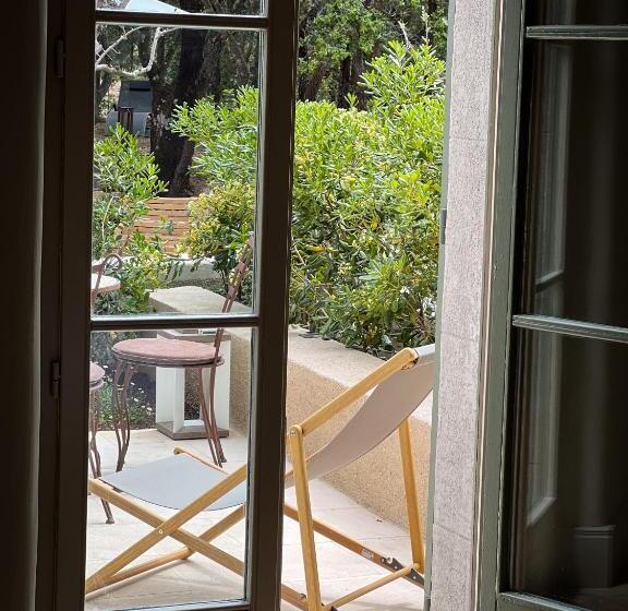 בית מלון כפרי La Bastide D'eygalières