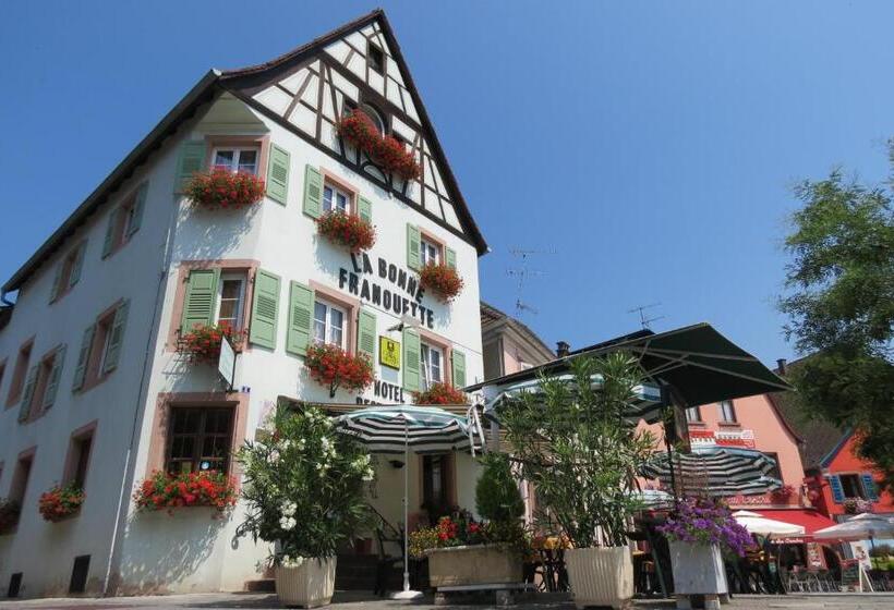 ホテル La Bonne Franquette