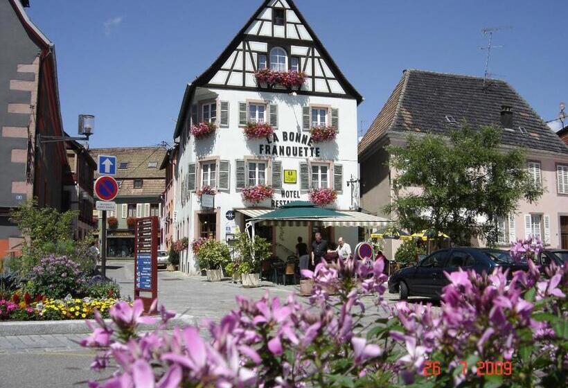 酒店 La Bonne Franquette