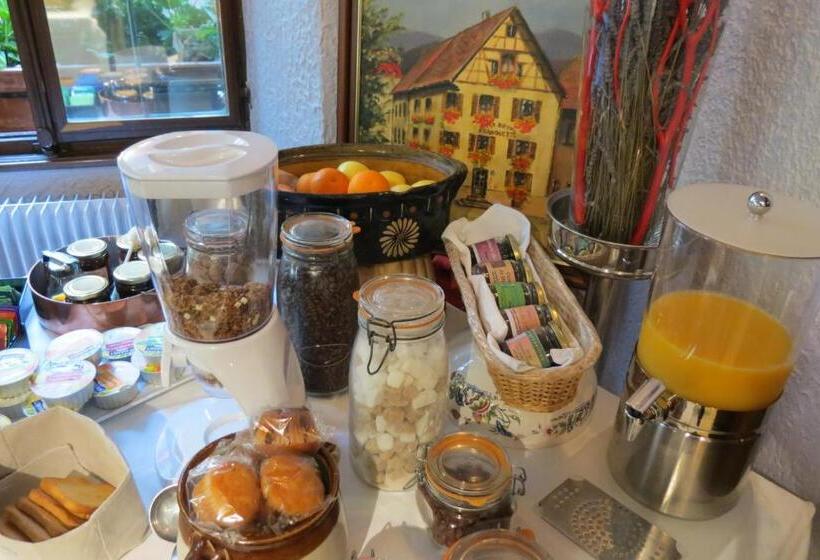 酒店 La Bonne Franquette