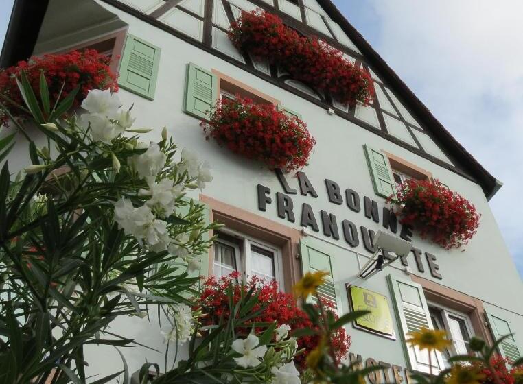 酒店 La Bonne Franquette