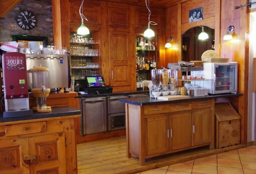 בית מלון כפרי La Clé Des Champs