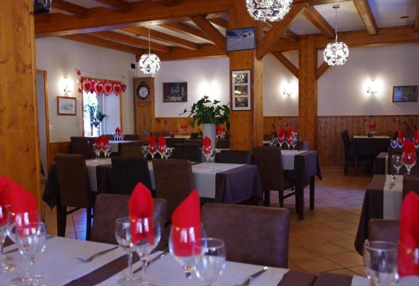 בית מלון כפרי La Clé Des Champs