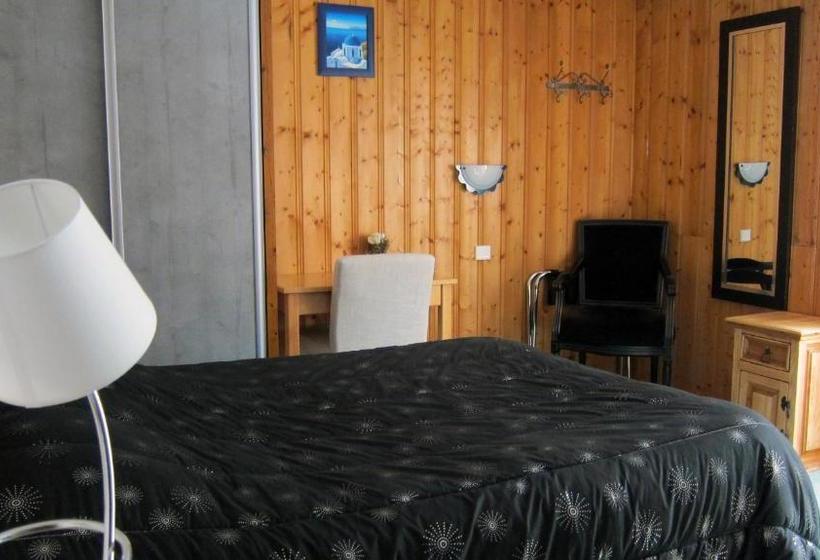 בית מלון כפרי La Clé Des Champs