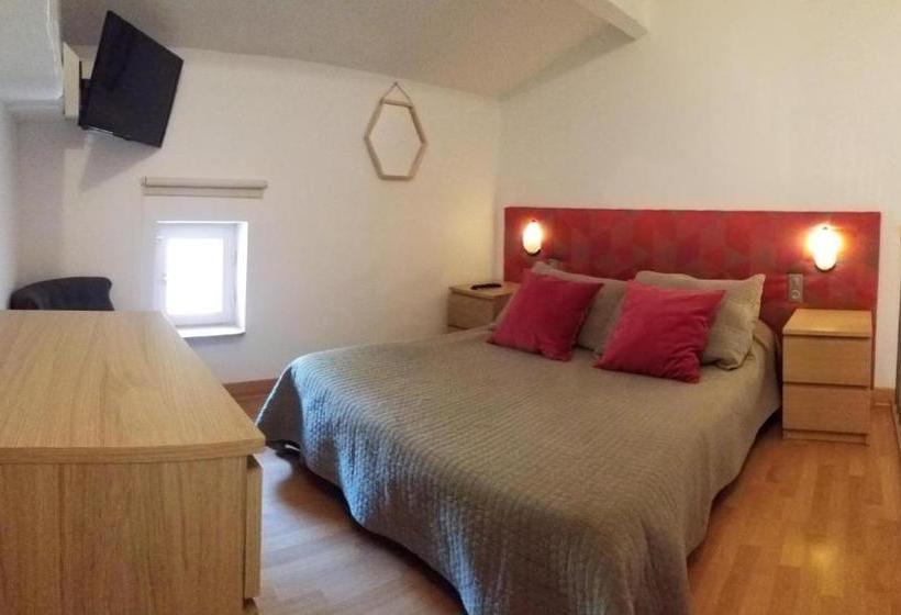 فندق Hôtel Restaurant La Source