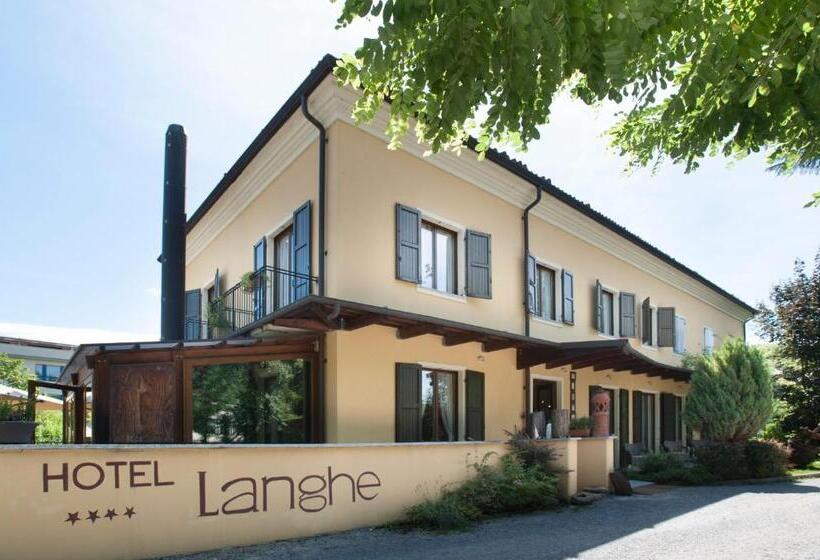 فندق Langhe
