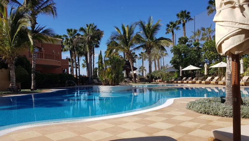 Отель Las Madrigueras Golf Resort & Spa  Adults Only