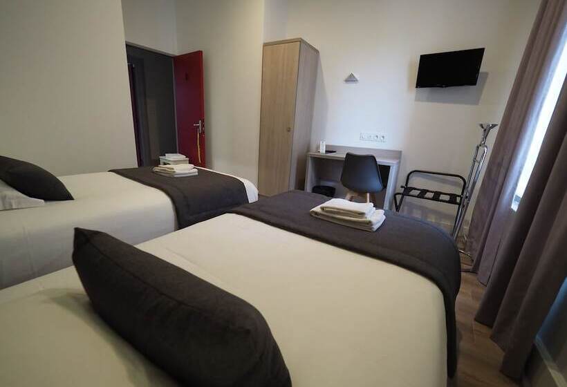 فندق Le Biarritz  Vichy