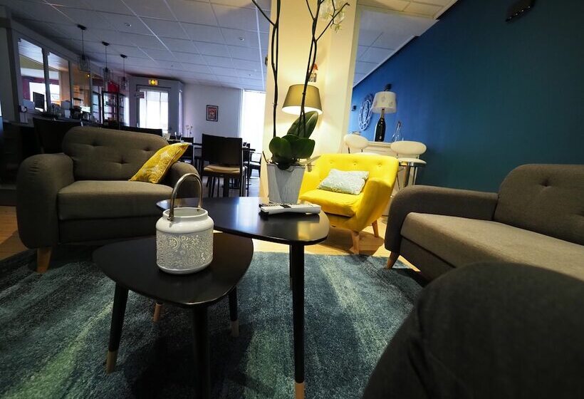 فندق Le Biarritz  Vichy