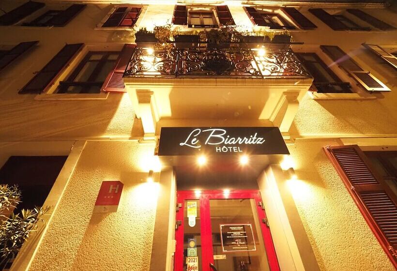 فندق Le Biarritz  Vichy