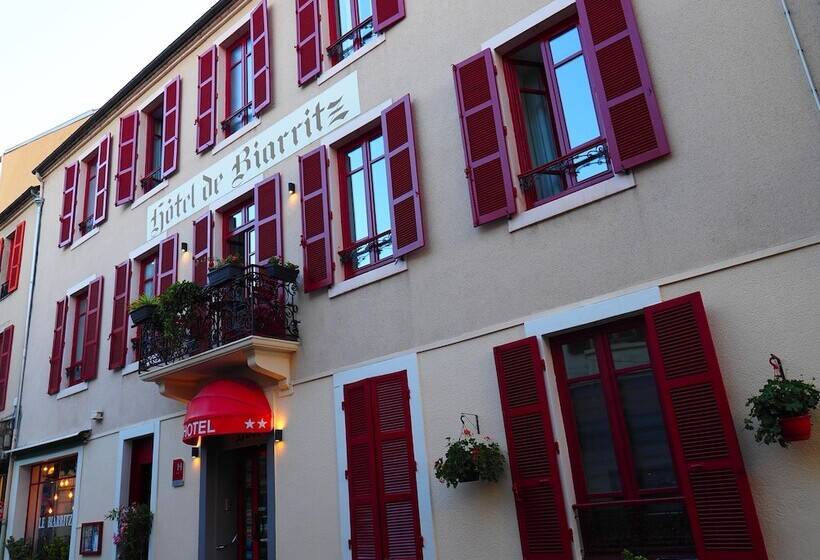 בית מלון כפרי Le Biarritz  Vichy