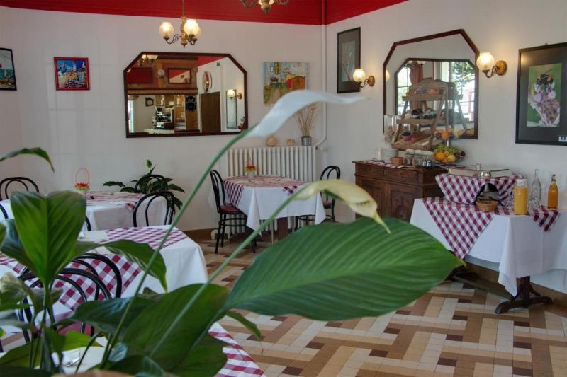 فندق Le Chalet De La Foret Logis Hôtel 3 étoiles Et Restaurant