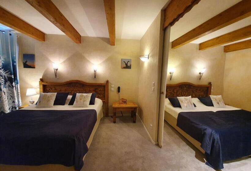 בית מלון כפרי Le Chalet Suisse