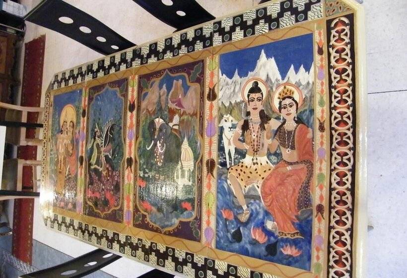 ホテル Le Chalet Vitellius