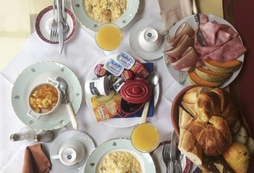 ホテル Le Chalet Vitellius