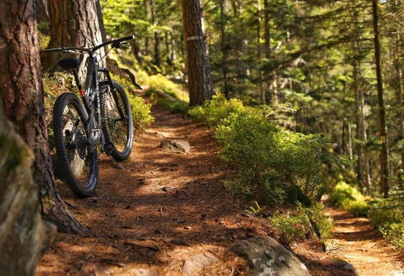 בית מלון כפרי Le Clos Des Sources Hôtel & Spa