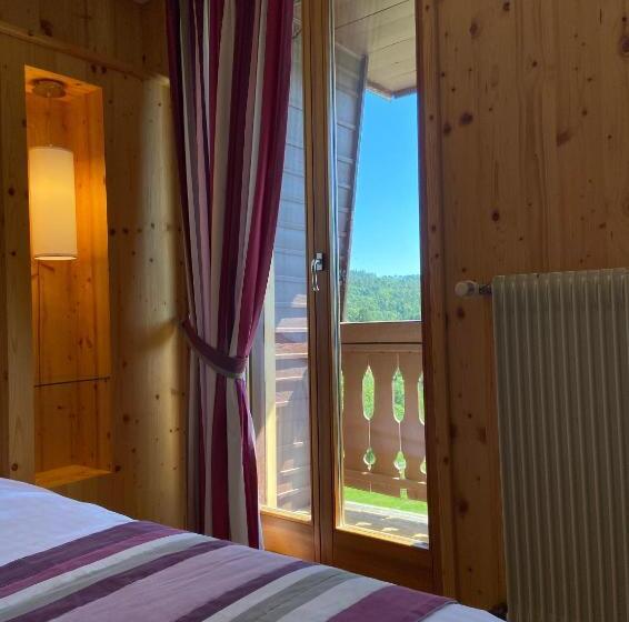 בית מלון כפרי Le Clos Des Sources Hôtel & Spa