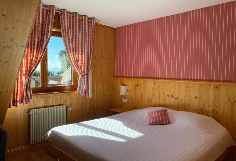 בית מלון כפרי Le Clos Des Sources Hôtel & Spa