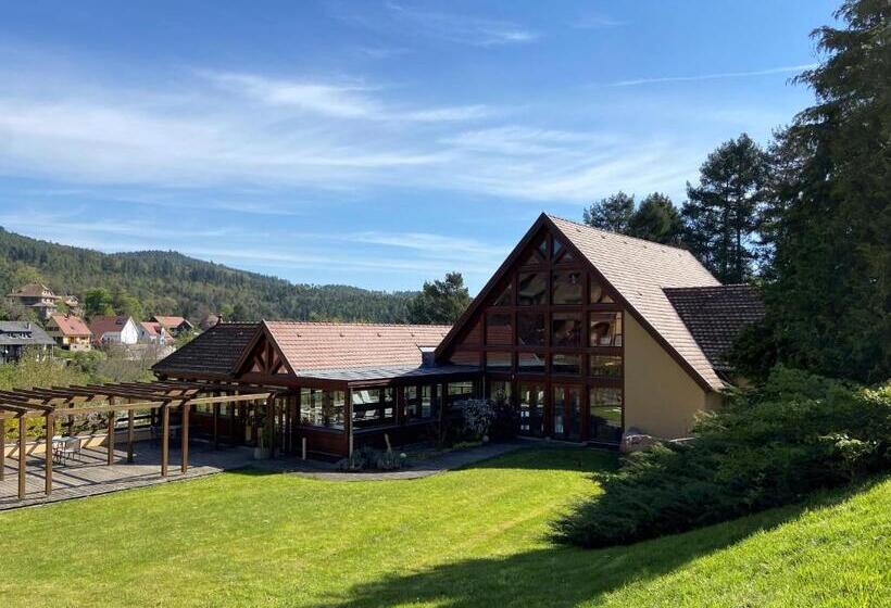 בית מלון כפרי Le Clos Des Sources Hôtel & Spa