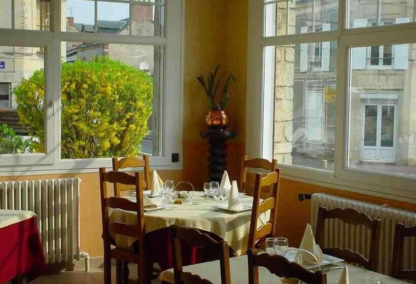 ホテル Le Clos Normand