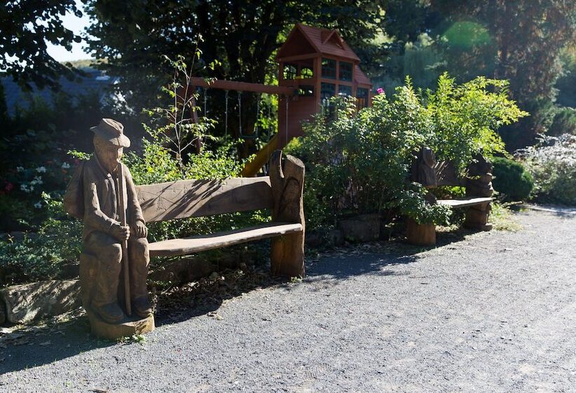 Отель Le Freudeneck