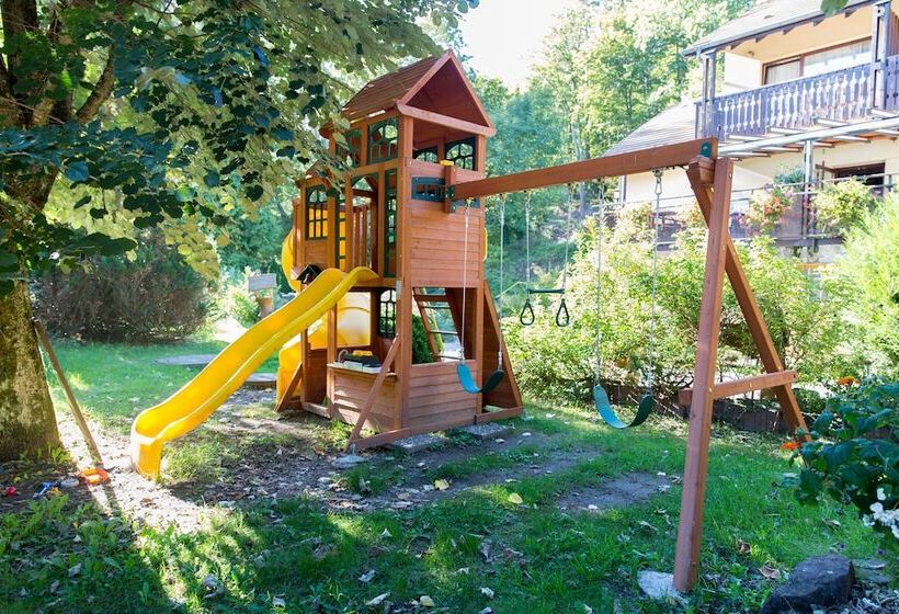 Отель Le Freudeneck