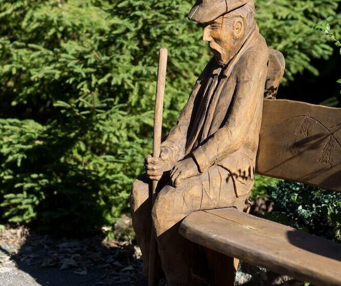 בית מלון כפרי Le Freudeneck