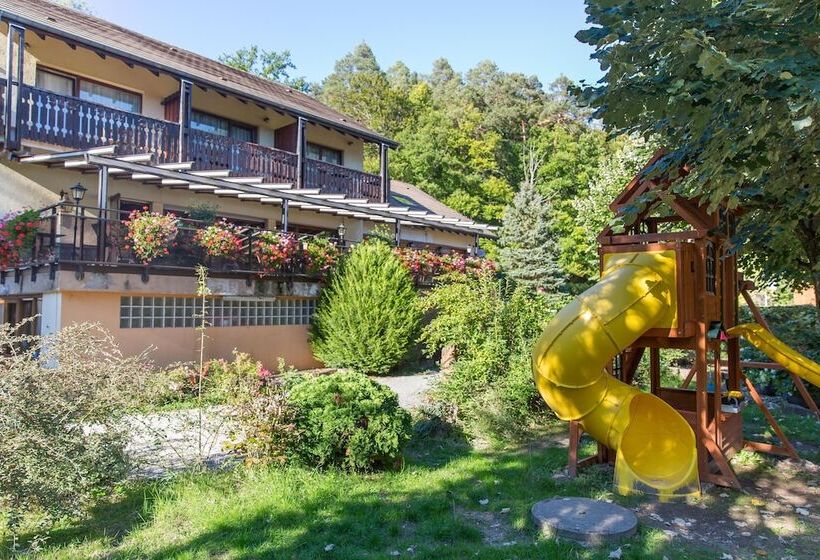 בית מלון כפרי Le Freudeneck