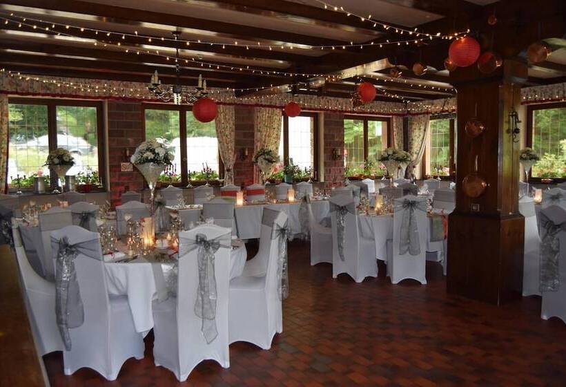 בית מלון כפרי Le Freudeneck