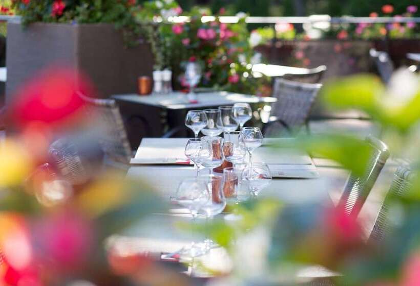 בית מלון כפרי Le Freudeneck