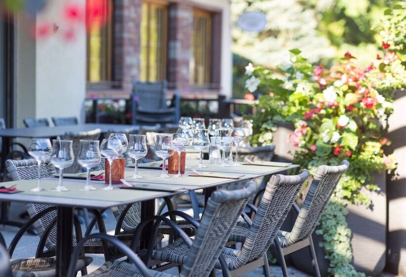 Отель Le Freudeneck