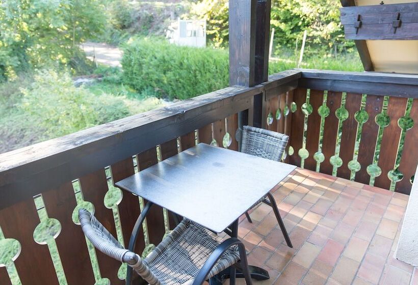 בית מלון כפרי Le Freudeneck