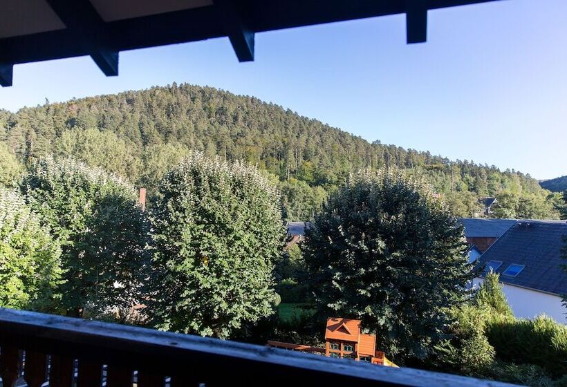 בית מלון כפרי Le Freudeneck