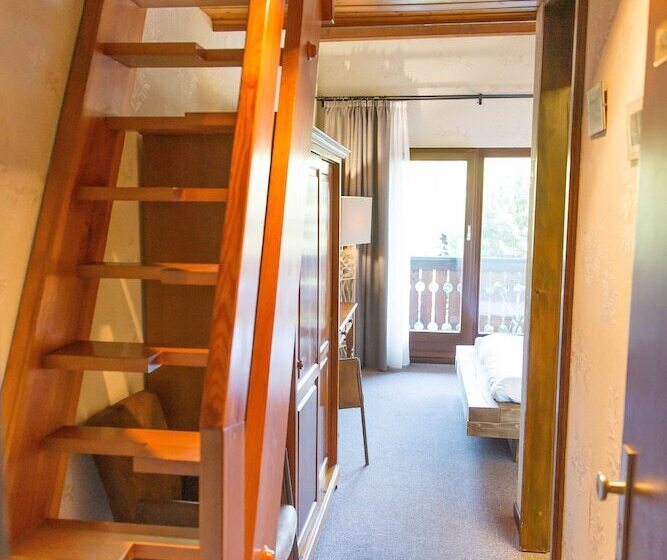 בית מלון כפרי Le Freudeneck