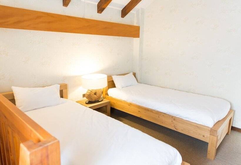 בית מלון כפרי Le Freudeneck