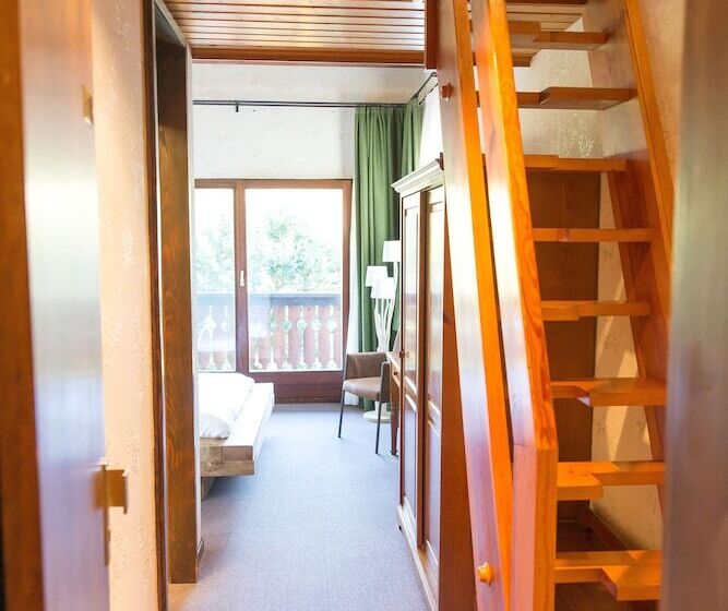 Отель Le Freudeneck