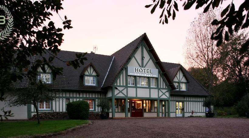 호텔 Hôtel La Grande Bruyère