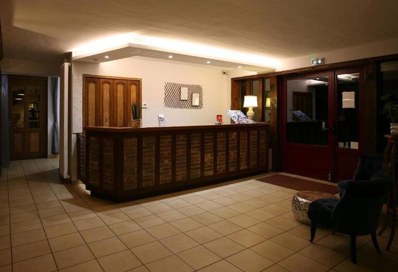 호텔 Hôtel La Grande Bruyère