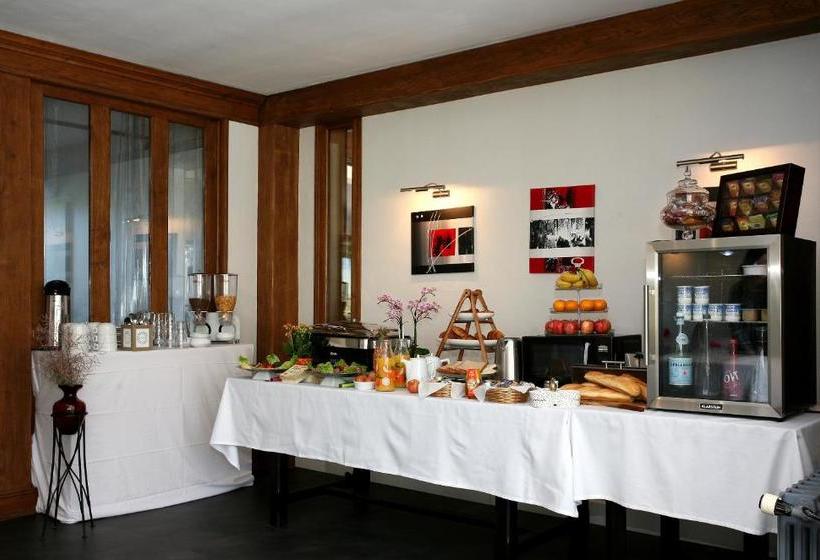 호텔 Hôtel La Grande Bruyère